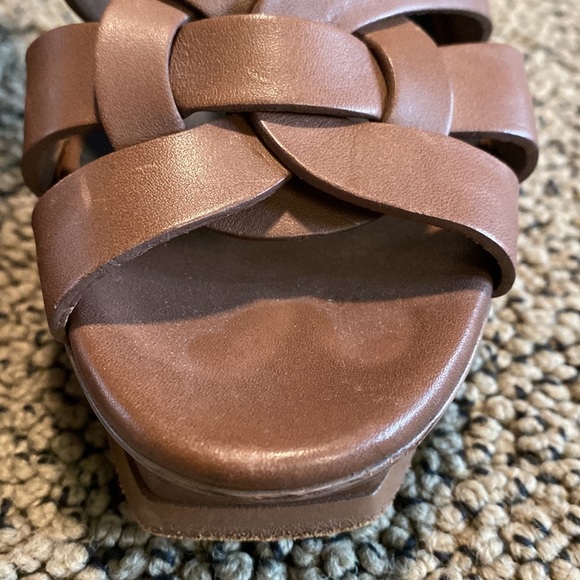 Yves Saint Laurent Stiletto Sandal Women's Size EU37 in EUC - Picture 6 of 12